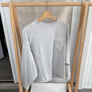 Old Navy Mock Neck Sweatshirt